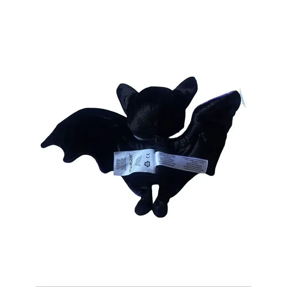 Disney Purple Black Light Blue Vampirina Vee Bat Plush Stuffed Animal Toy 7
